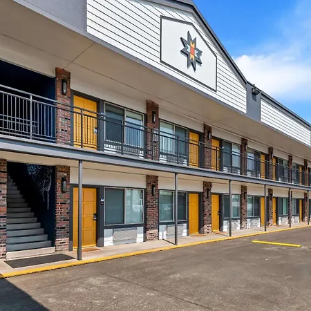 Maverick Hotel Eugene Near University, Ascend Hotel Collection